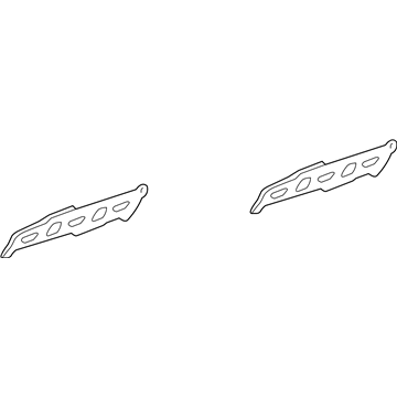 Ford 7T4Z-9448-F Gasket
