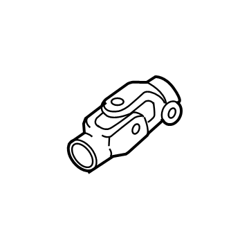 Ford 6C2Z-3E751-AA Shaft Assembly - Steering