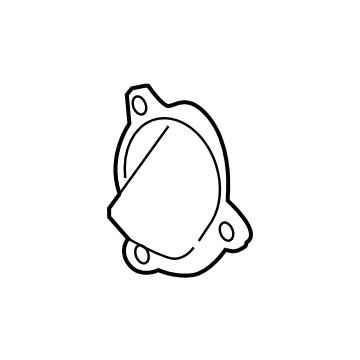 Ford 6C2Z-3D677-B Seal