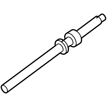Ford F2UZ-3524-A Shaft Assembly - Steering