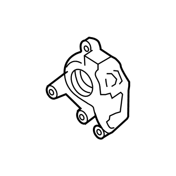 Ford F5TZ-3D681-A Retainer