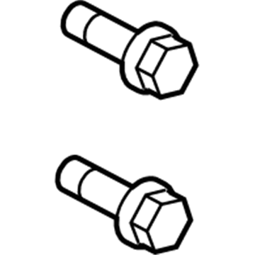 Lincoln -W711241-S439 Bolt