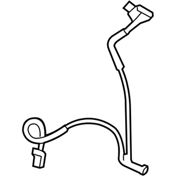 Lincoln AE5Z-2C204-C Sensor Assembly