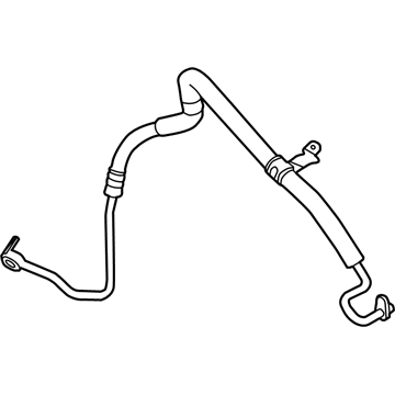 Lincoln BT4Z-3A719-D Hose Assembly