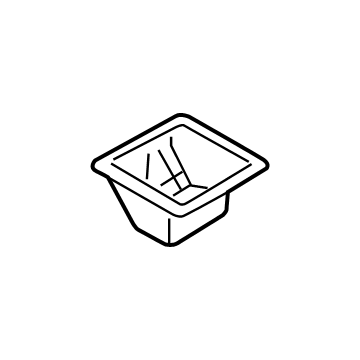 Ford BK3Z-6132228-C Cap