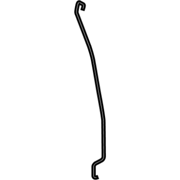 Ford CK4Z-6122134-B Rod - Door Latch To Cylinder
