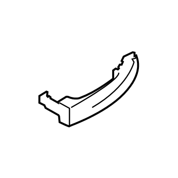 Ford CV6Z-5422404-DA Handle Assembly - Door Outer