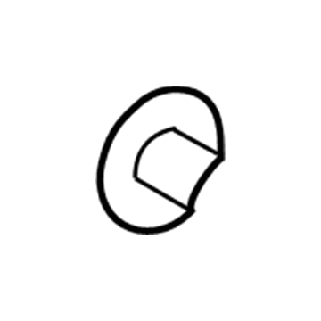 Lincoln 6L3Z-3A379-AA Shield - Dust