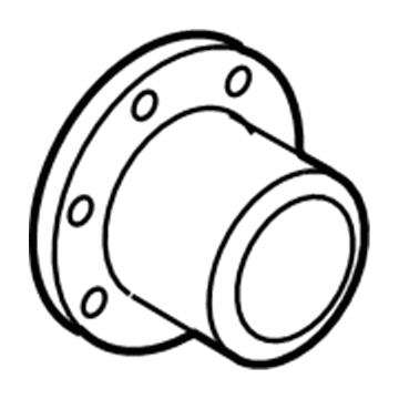 Lincoln 5L3Z-3B414-AA Joint Assembly - CV