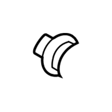 Lincoln 2L1Z-3C084-AA Seal - Dust