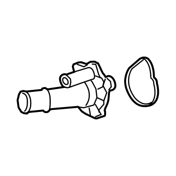 Ford FR3Z-8575-A Thermostat Assembly