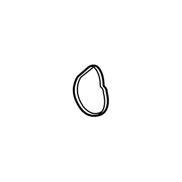 Lincoln 3M4Z-8255-A Gasket