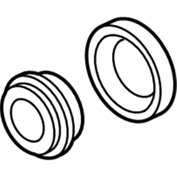 Ford BL3Z-4621-A Bearing Assembly - Driving Pinion