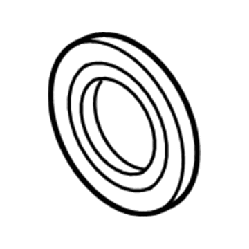 Ford BL3Z-4676-A Seal Assembly - Oil