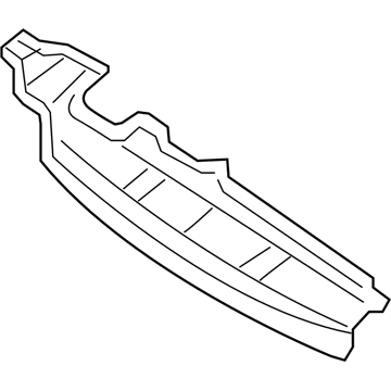Ford 5F9Z-8327-BA Deflector