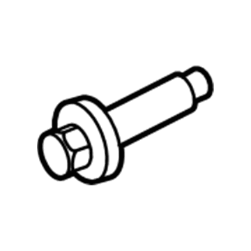 Ford -N808920-S437 Screw
