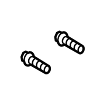 Lincoln -W506561-S427 Bolt