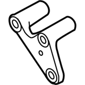 Ford BB5Z-6E042-A Bracket