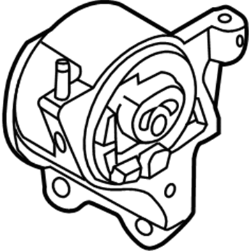 Ford DG1Z-6038-F Insulator Assembly