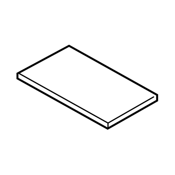 Ford KB3Z-5290-A Bracket