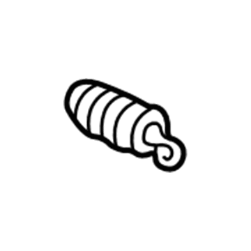 Ford 6C2Z-13031-AA Spring