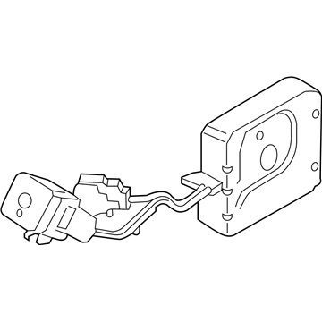 Ford CK4Z-19G317-B Converter Assembly - Voltage