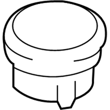 Ford BK2Z-19A487-A Cover