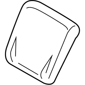 Ford CJ5Z-19A487-AB Cover