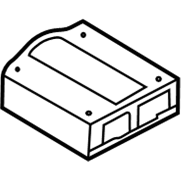 Ford 3F1Z-18C833-AA Magazine - CD Autochanger