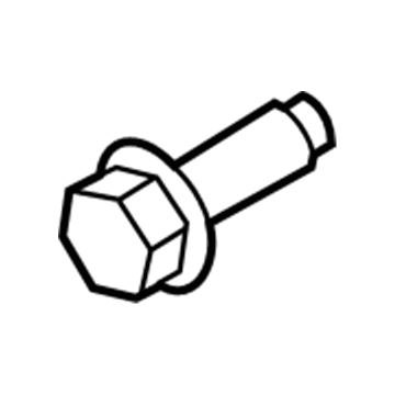 Ford -W714914-S303 Bolt - Hex Head