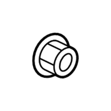 Ford -W520202-S437 Nut - Hex. - Flanged