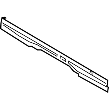 Ford F7UZ-8A281-AB Reinforcement