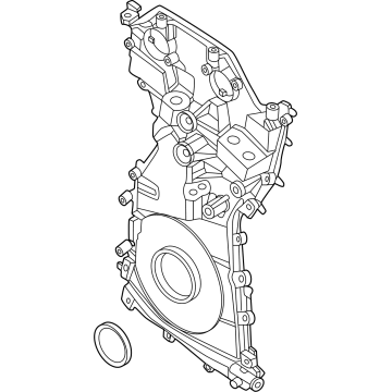 Lincoln P2GZ-6019-C Timing Cover