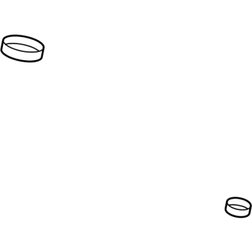 Lincoln P2GZ-6584-B Gasket