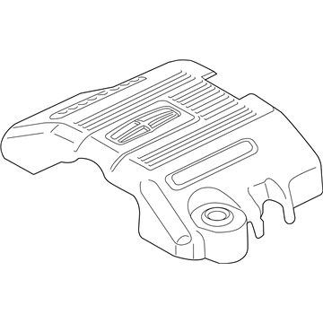 Lincoln FL7Z-6A949-A Cover