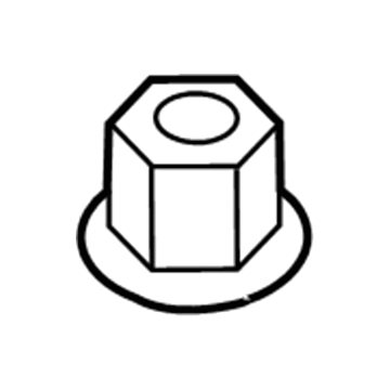 Lincoln AA5Z-9P686-A Insulator