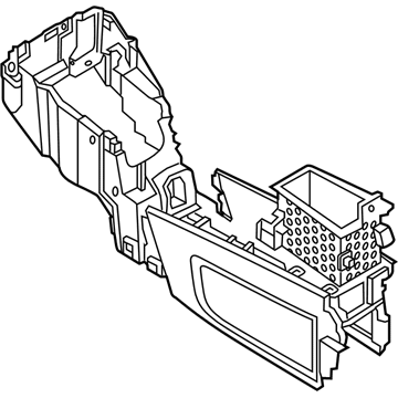 Ford GN1Z-58045A36-CA Panel Assembly - Console