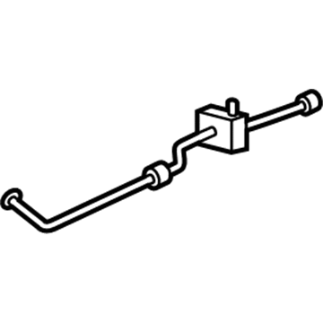 Ford GN1Z-2853-A Cable Assembly - Parking Brake