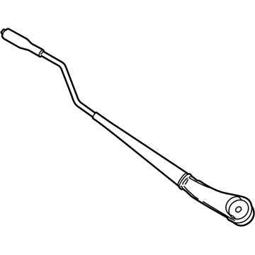Ford DT1Z-17526-E Arm Assembly - Wiper