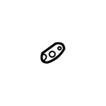 Ford E6AZ-9D476-B Gasket