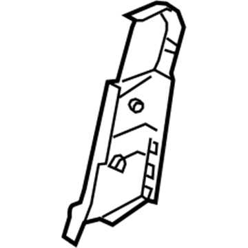 Ford BC3Z-28672A28-AA Cover