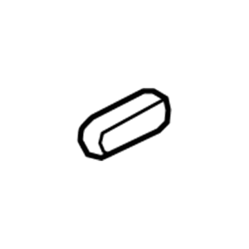 Ford 9L3Z-14711-AB Knob - Control