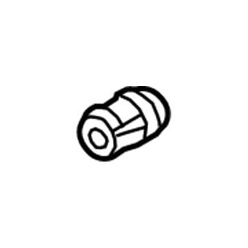 Ford BU5Z-1506082-B Cylinder Assembly - Lock