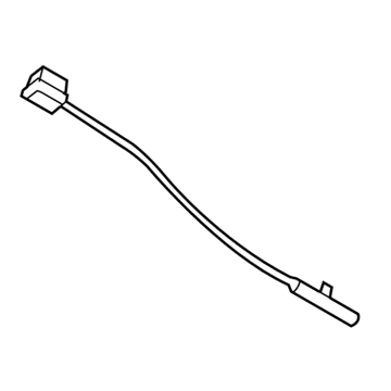 Ford 5L3Z-15603-A Wire Assembly