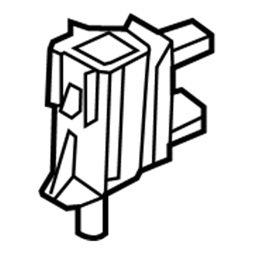 Ford AU5Z-12A647-B Sensor Assembly