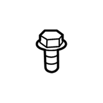 Ford -W710250-S300 Rivet - Special