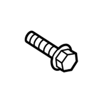 Ford -W708322-S439 Screw