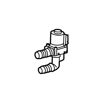 Ford JL3Z-18495-J Valve Assembly