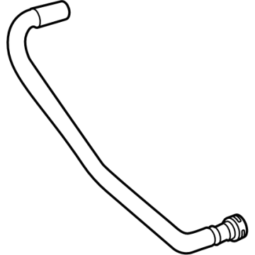 ML3Z-7H255-A Ford Tube Assembly Illustration 1 of 1