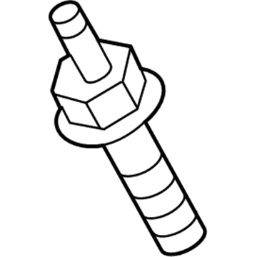 Lincoln -W715721-S437 Stud
